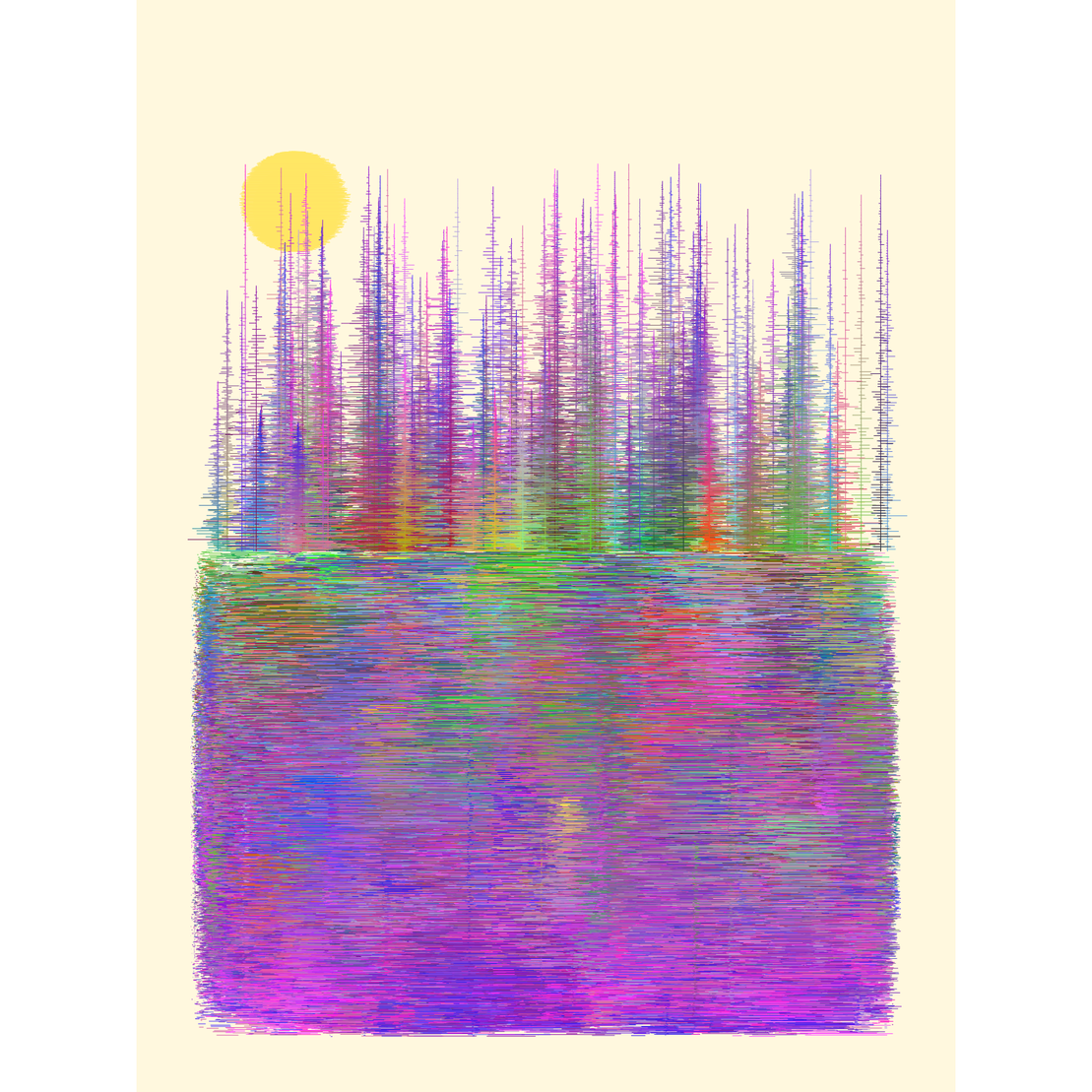 Gradient Lake #22