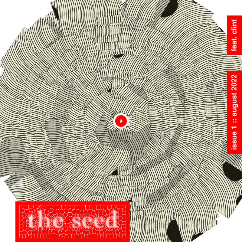 The seed :: issue 1 #125