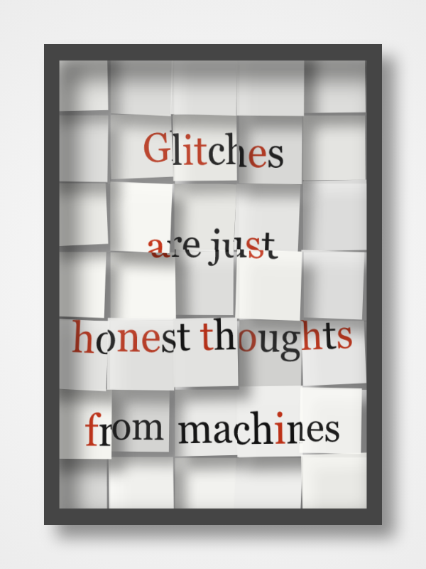 The Metaphor Machine #32949