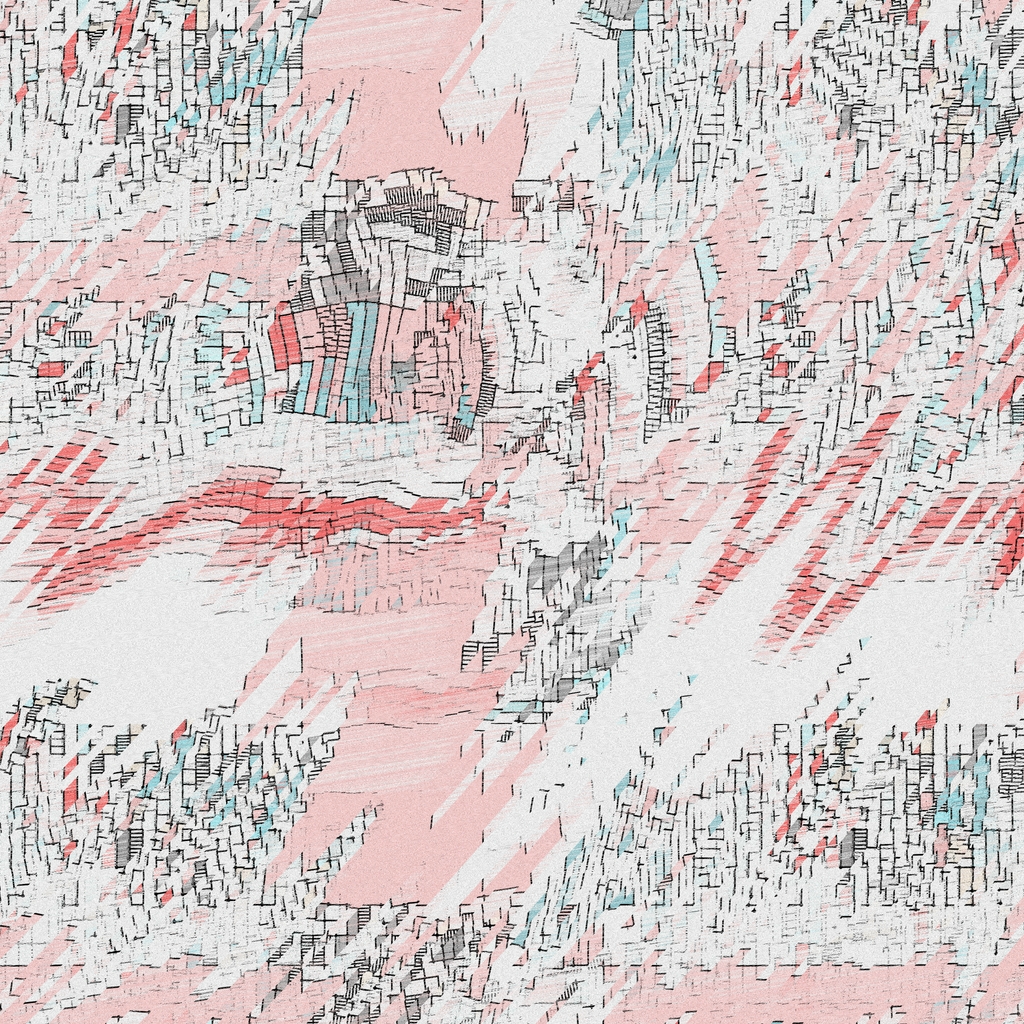 Sedimentary Dissolution #124