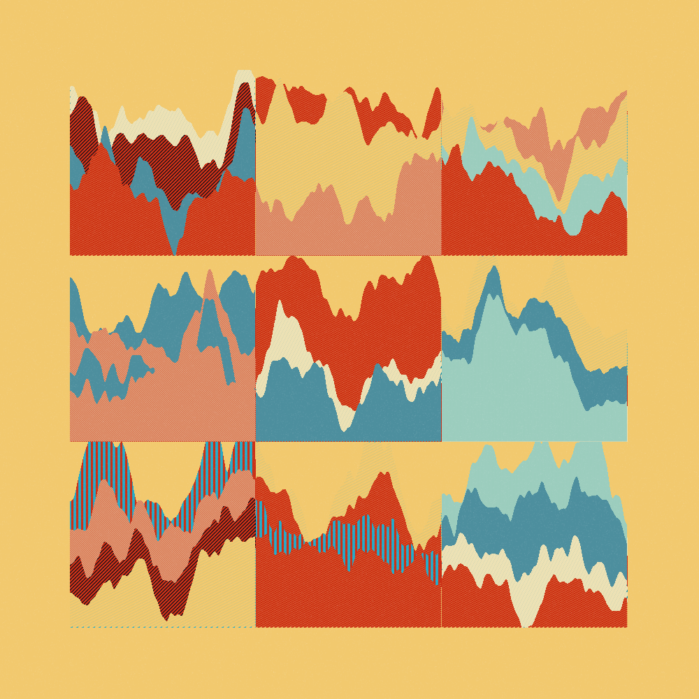 Mountain Grid #81