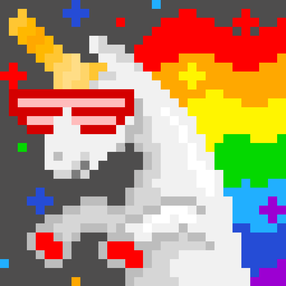 Unicorn #4438