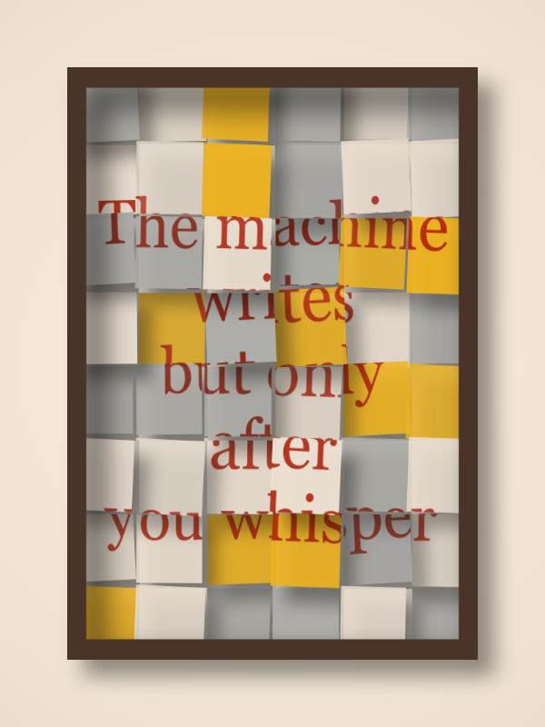 The Metaphor Machine #23664