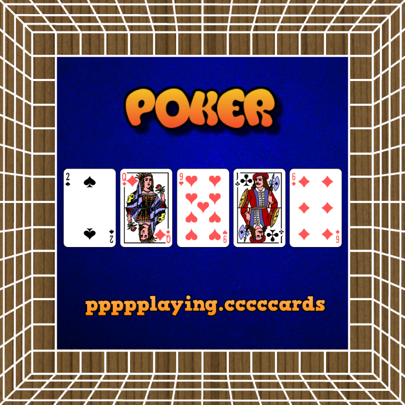 ppppplaying.cccccards: POKER #126