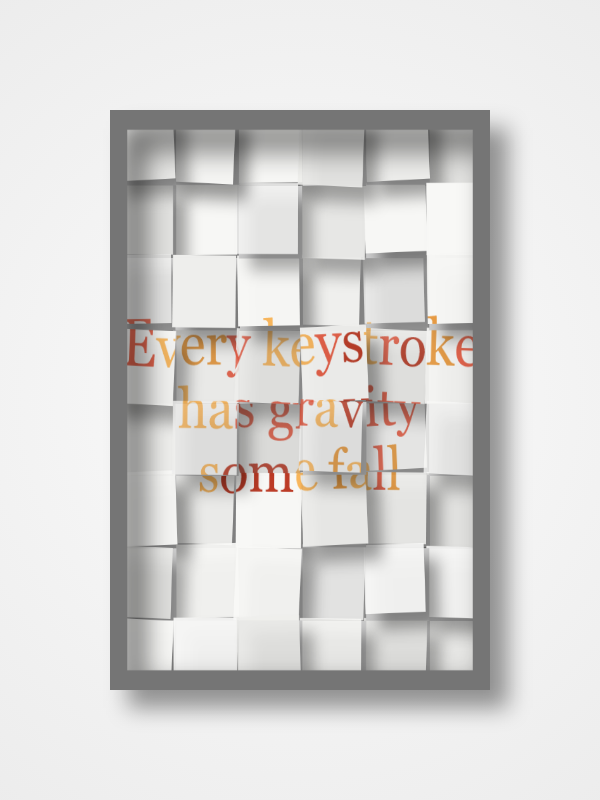 The Metaphor Machine #3864