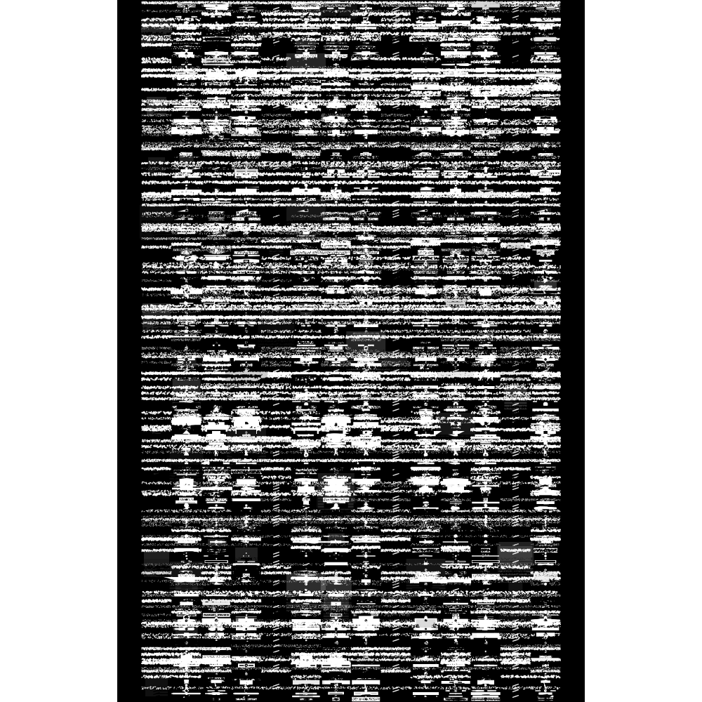 Etude B&W #132