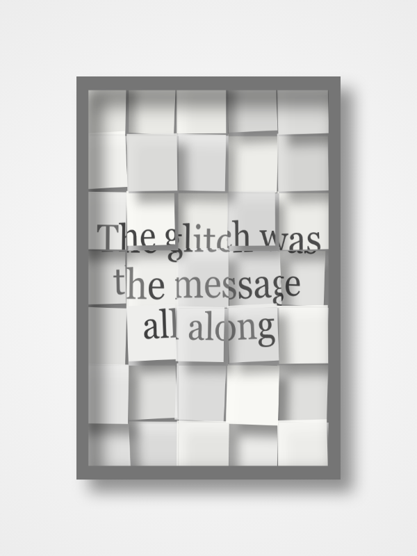 The Metaphor Machine #7531