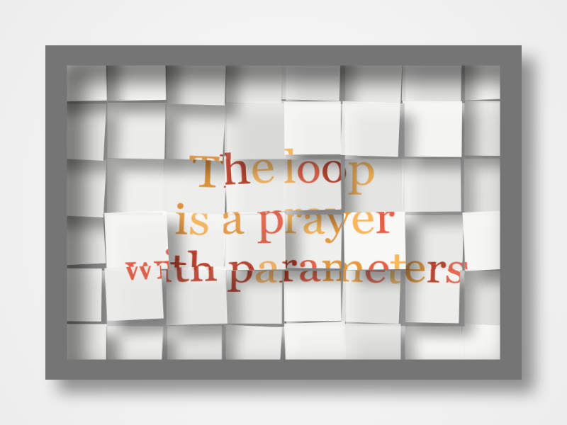 The Metaphor Machine #16140