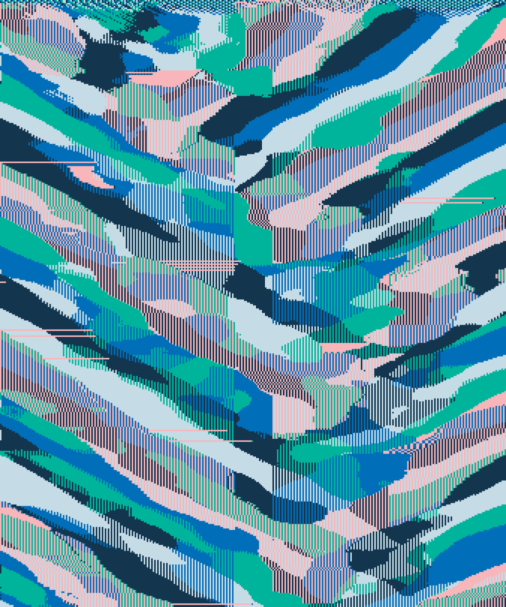 Digital Surface 3 #4