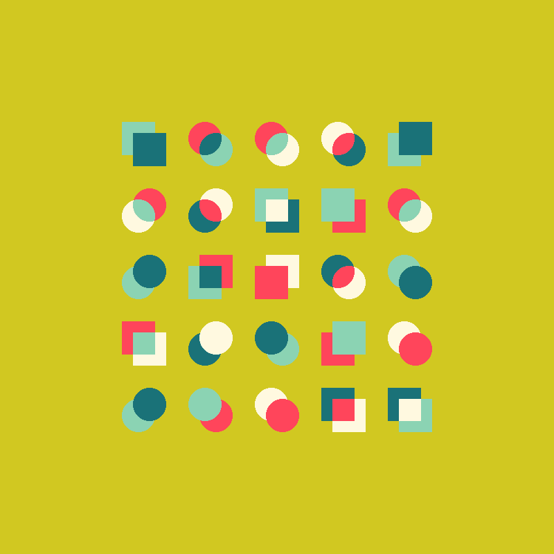 overlap #31