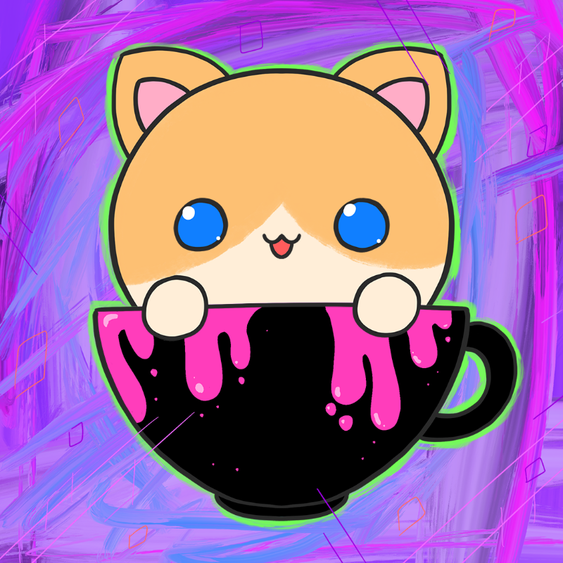 Cupkitties #8