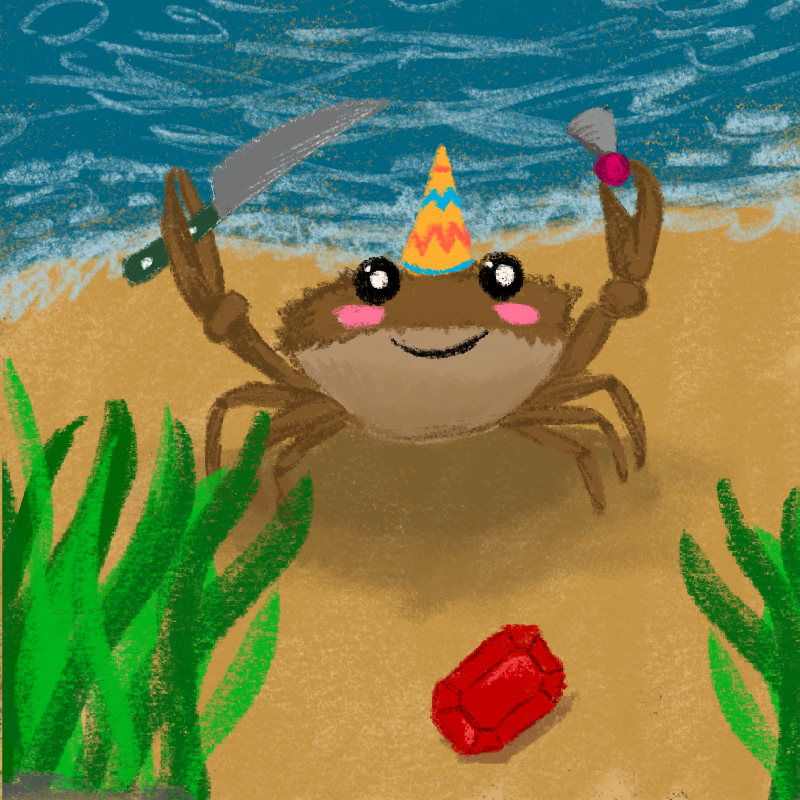 Silly Crab #49