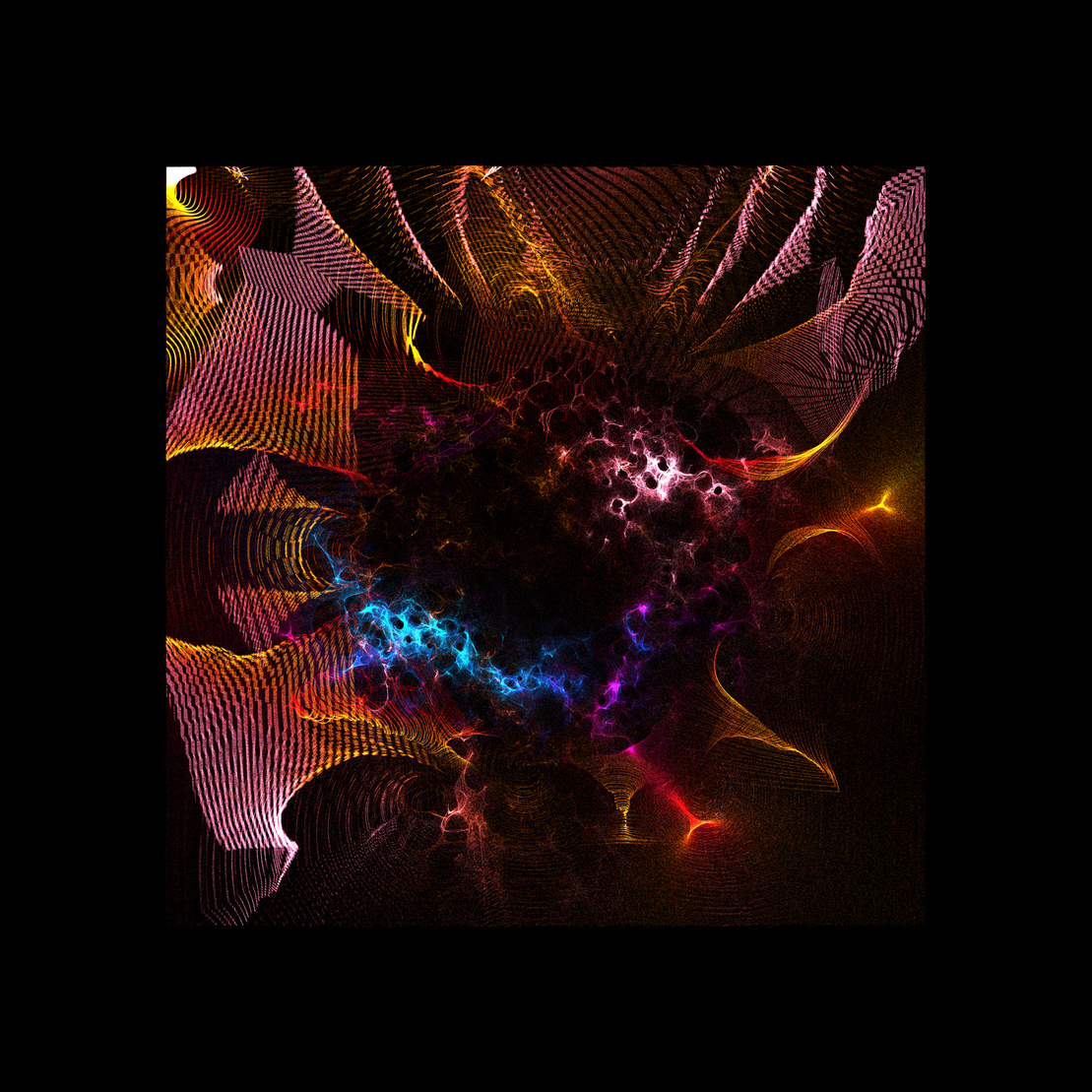 Photon resonator n°5 #20