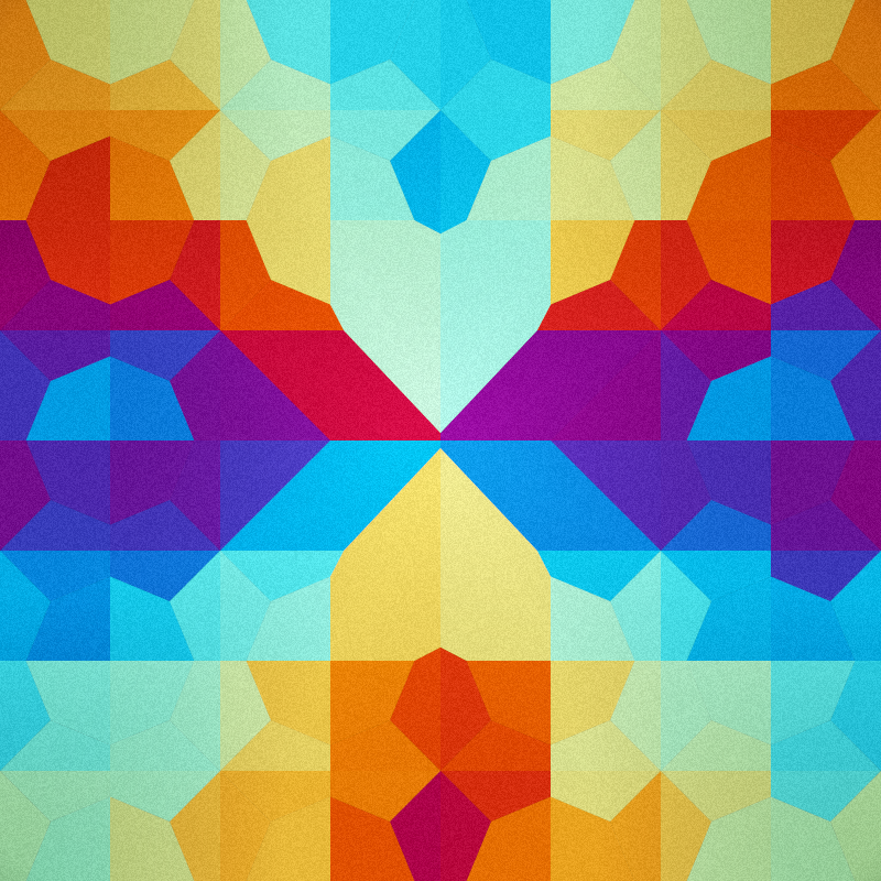 Ecstatic Geometry #12