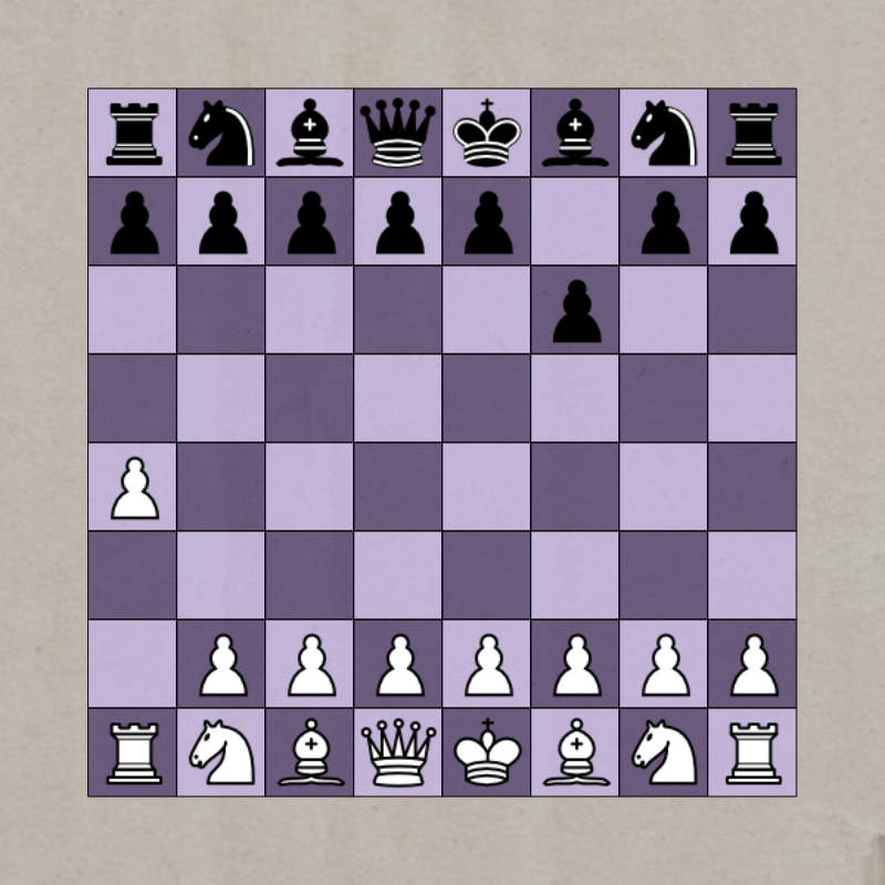 Automatic chess game #35