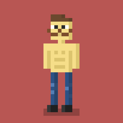 Pixel Dudes #74