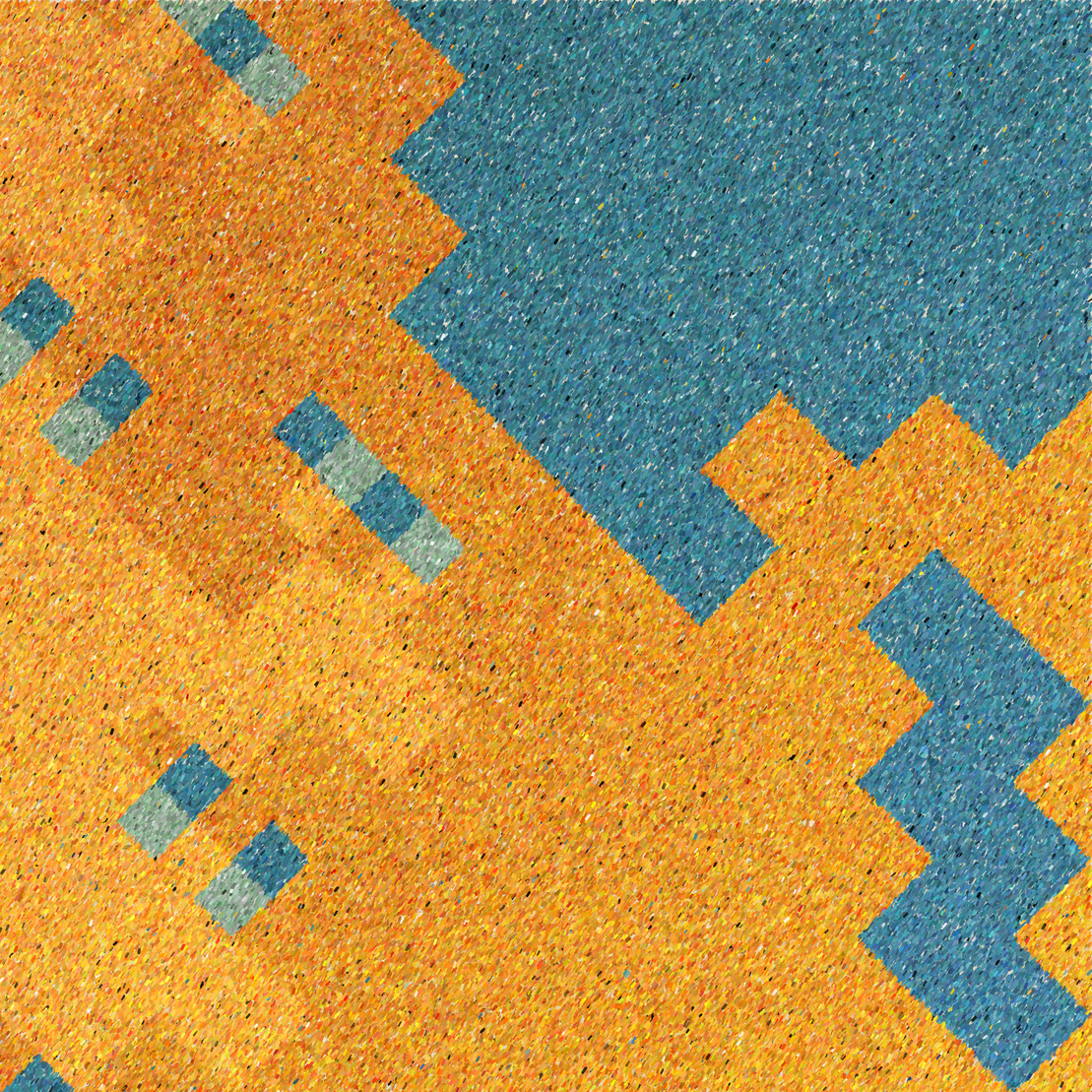 Agave & Patchwork #263