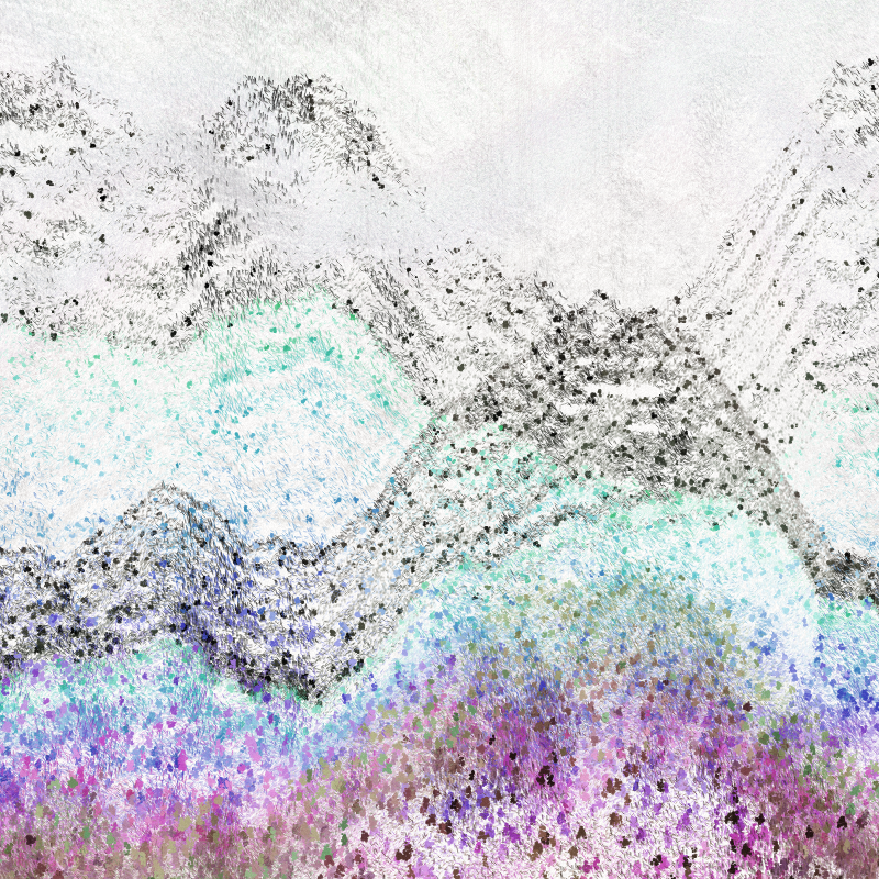 Cold Mountain #289