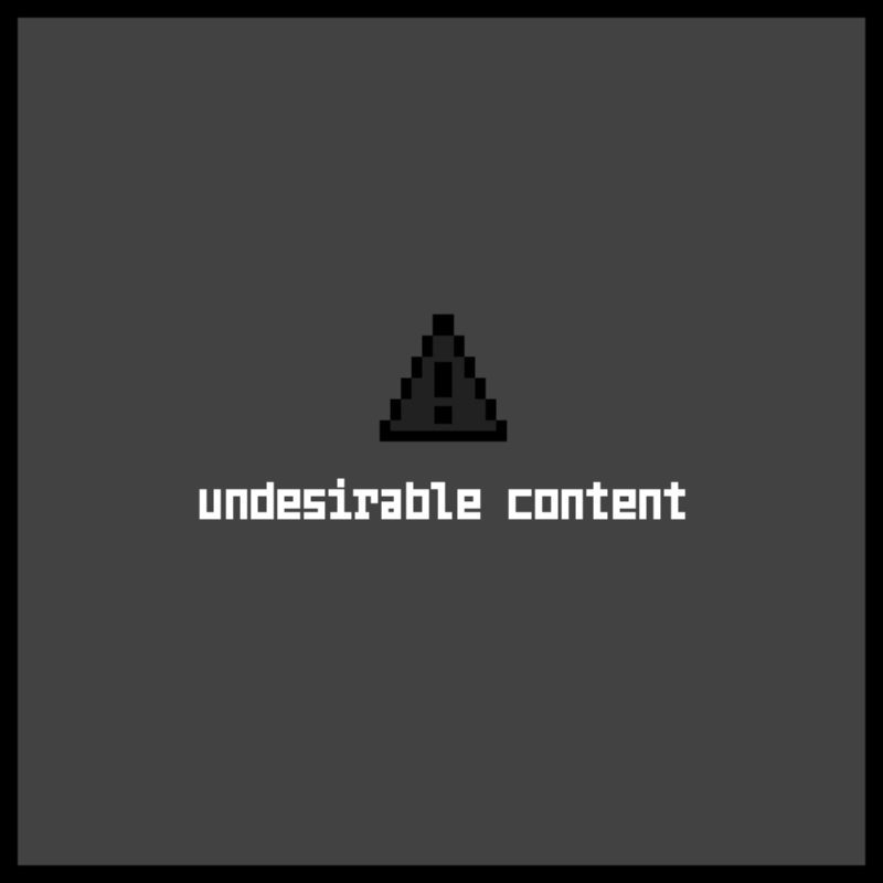 Undesirable Pixels #1