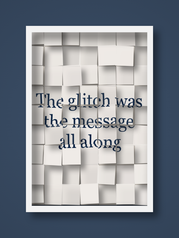 The Metaphor Machine #32933
