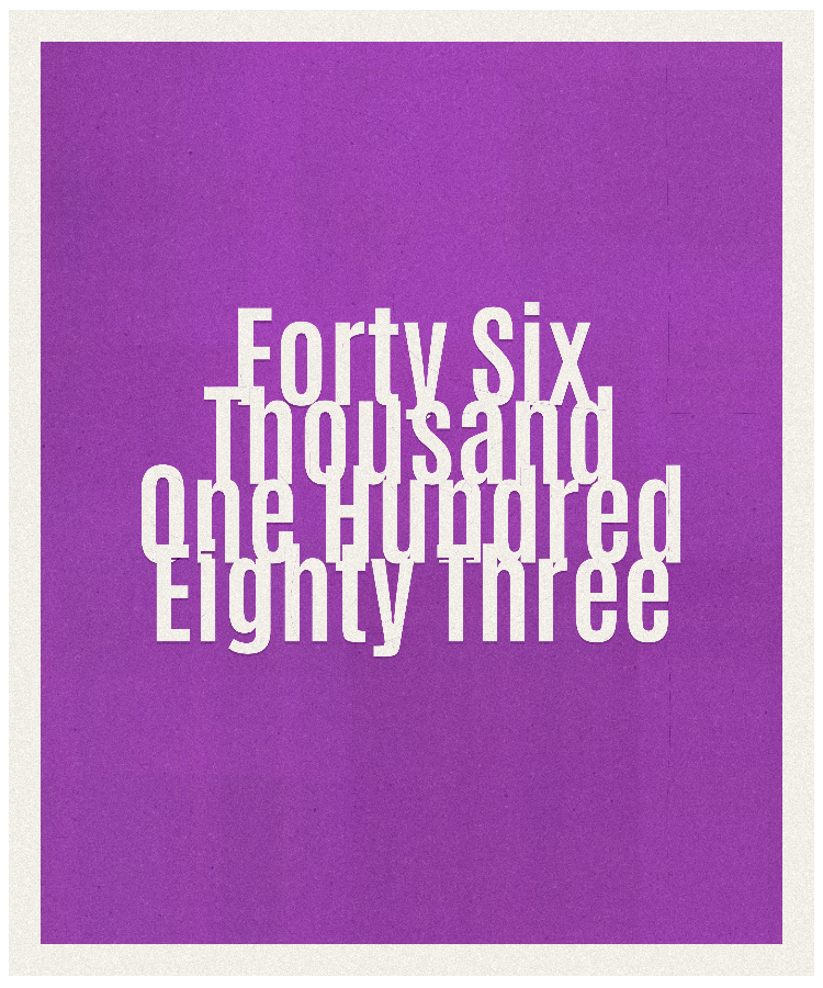 Count #46183
