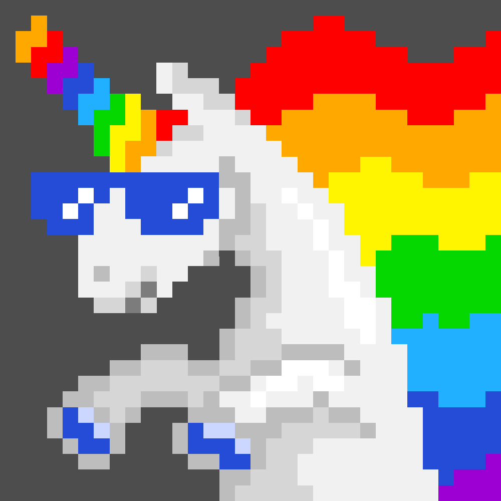 Unicorn #1792