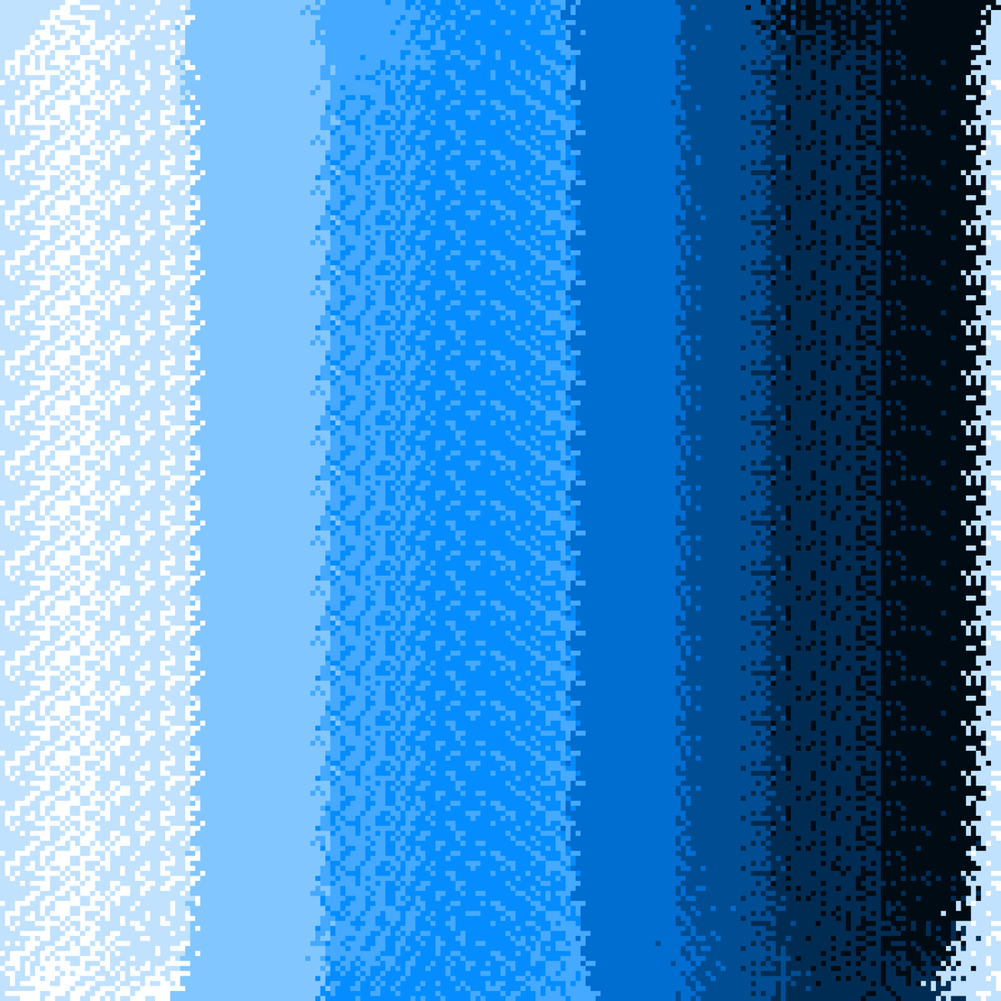 Dithered Gradients #89