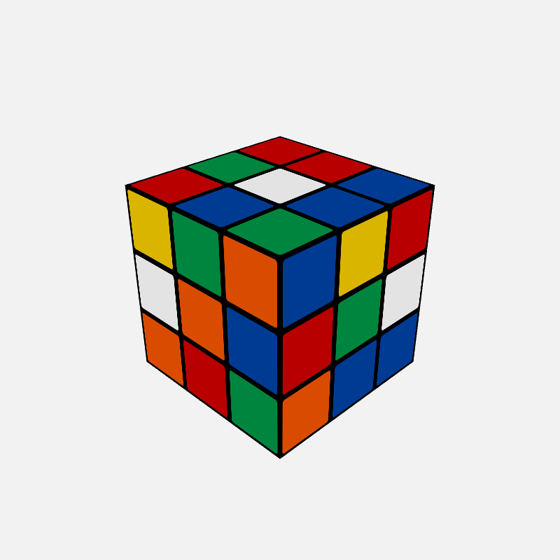 Rubik's Cube #13