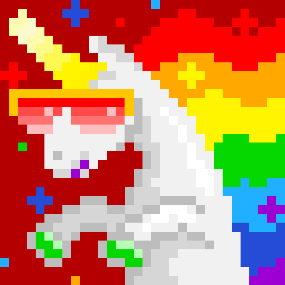 Unicorn #611