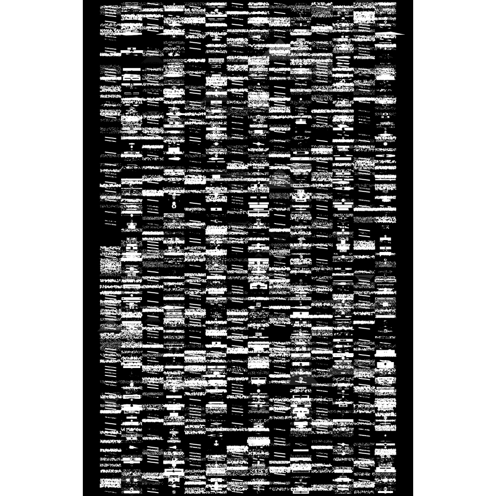 Etude B&W #226