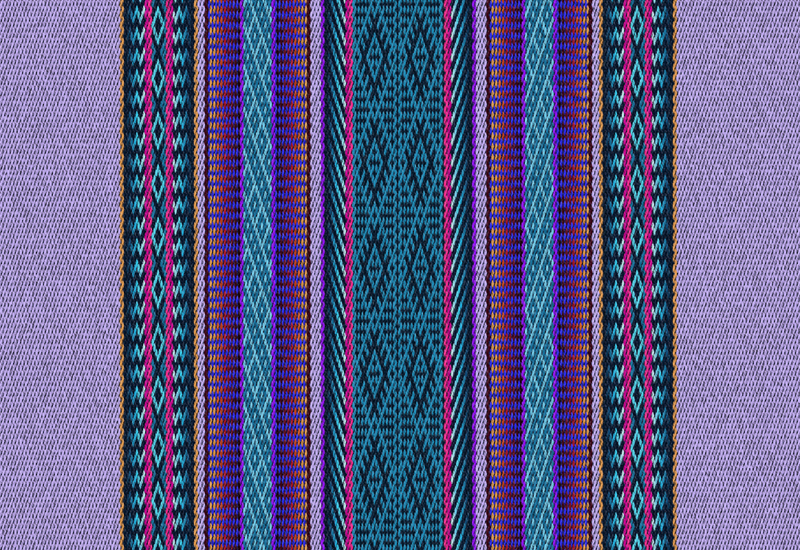 Peruvian Cloth #56