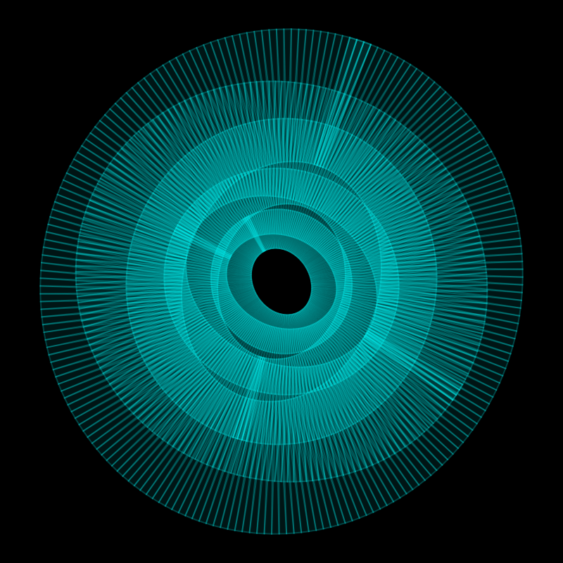 Moiré_Ellipses_Dark #25