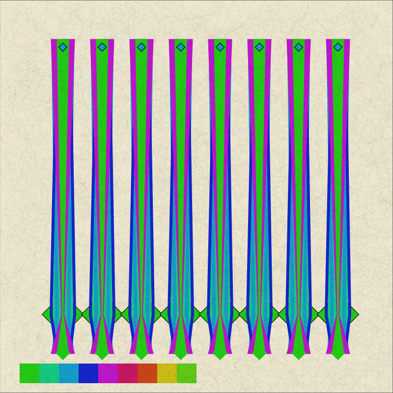 Polychromatic #150