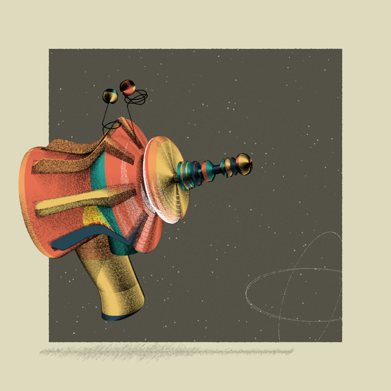 Galactic Pistol #170