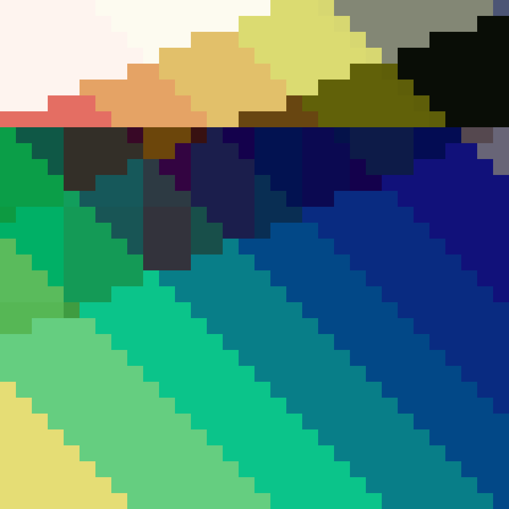 Fifty Frames of Wave #7