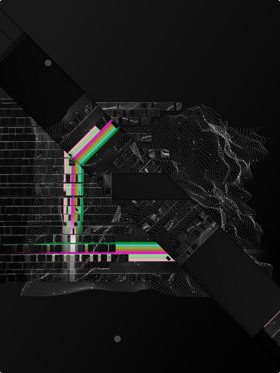 Fronteras en abstracto #200