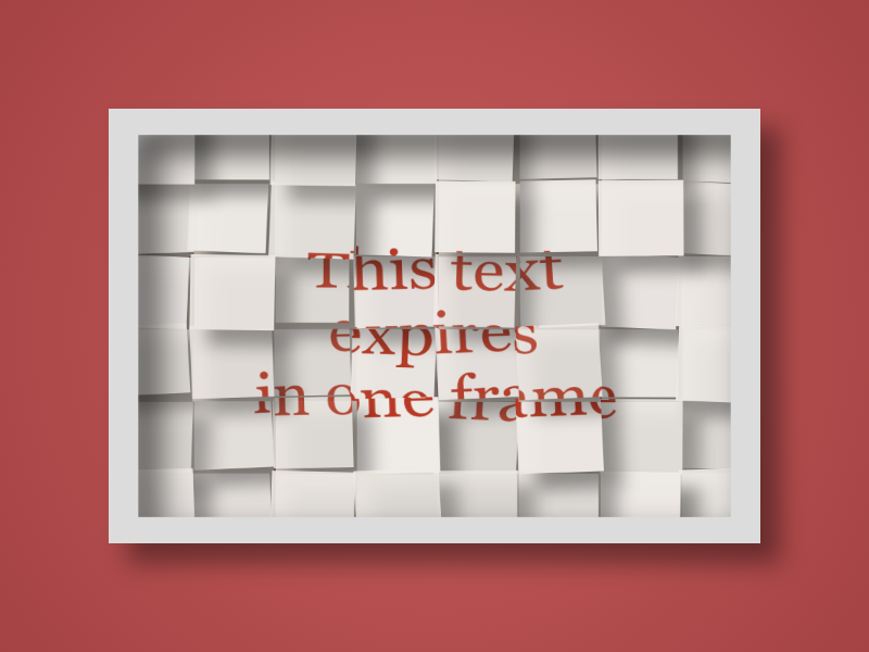 The Metaphor Machine #13401