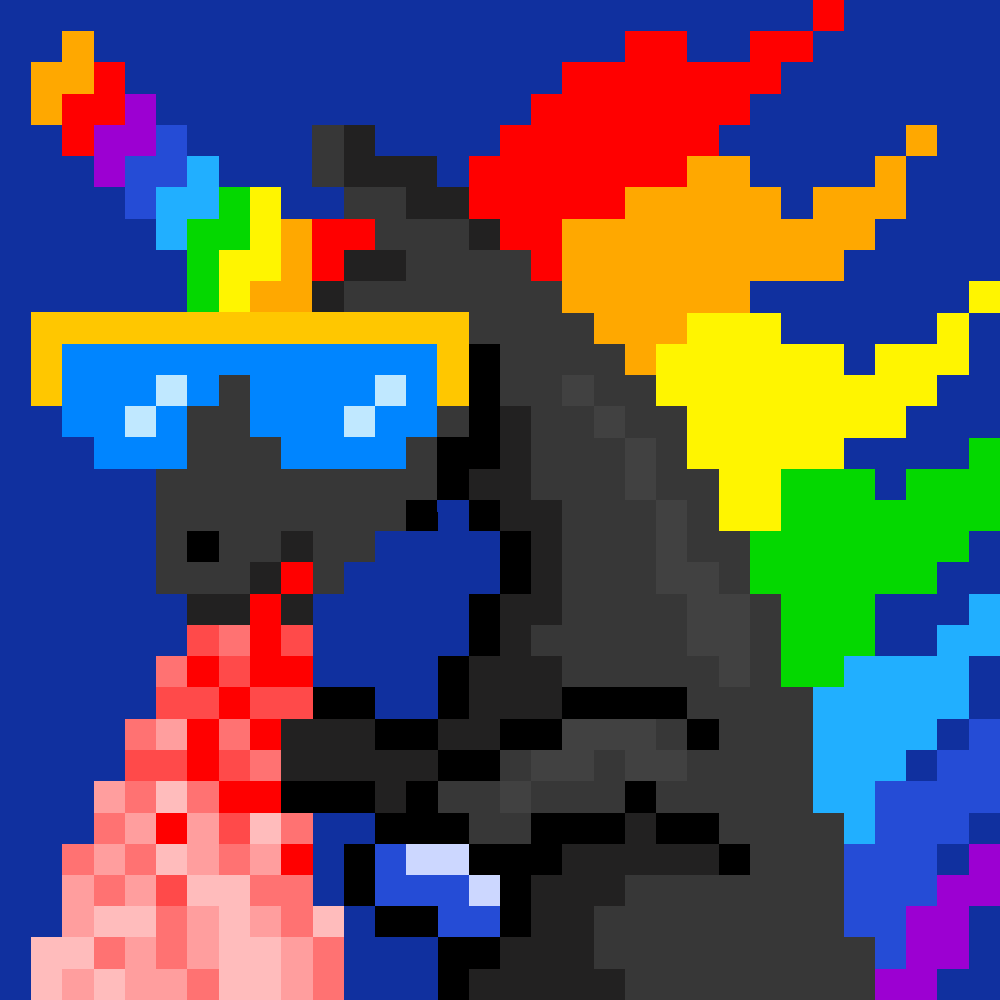Unicorn #9845