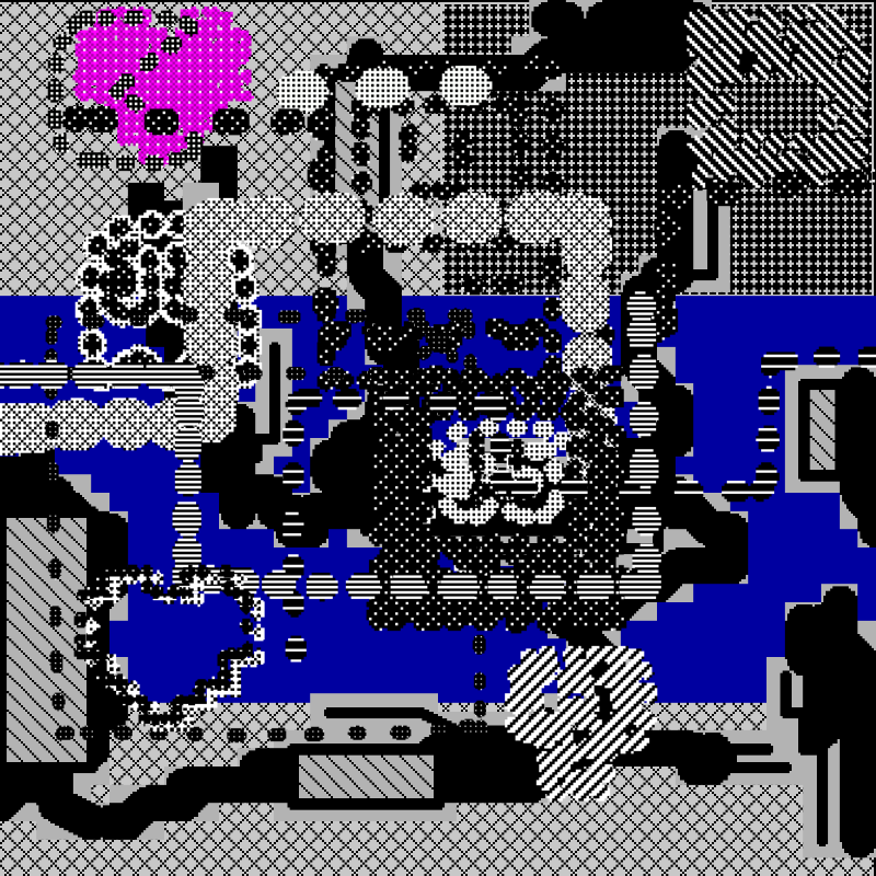 Dither_Grids_Fantasy #3