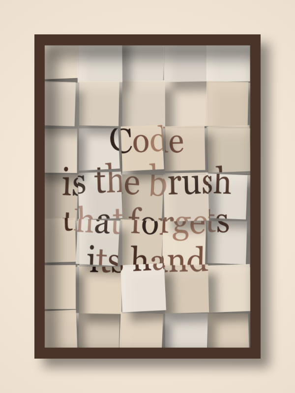 The Metaphor Machine #4268