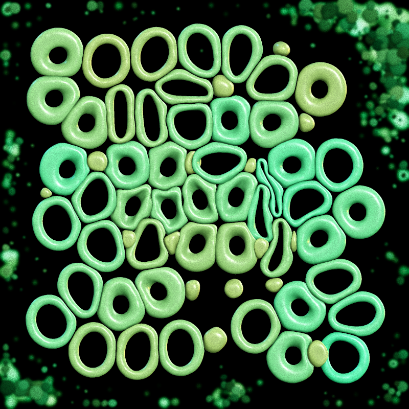 Haemo Globs #104