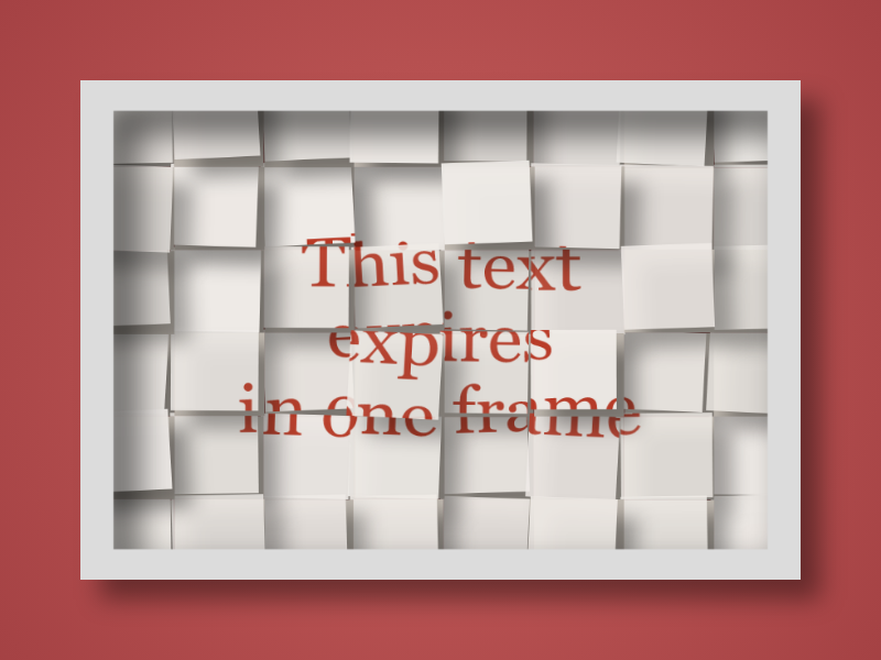 The Metaphor Machine #1466