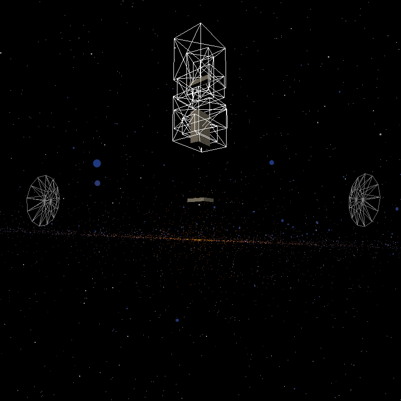 Geometry Space Station #88