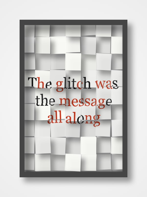 The Metaphor Machine #30001