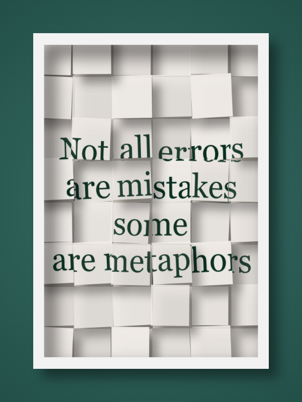 The Metaphor Machine #37356