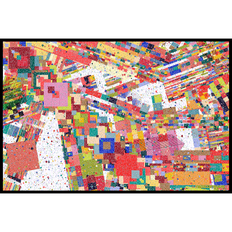 Abstract Life #160