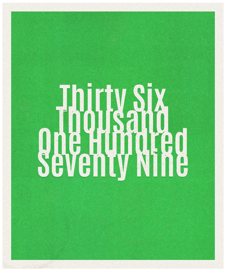 Count #36179