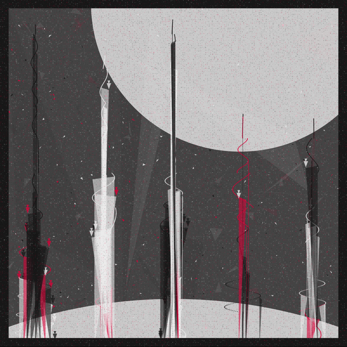 Spacities #45