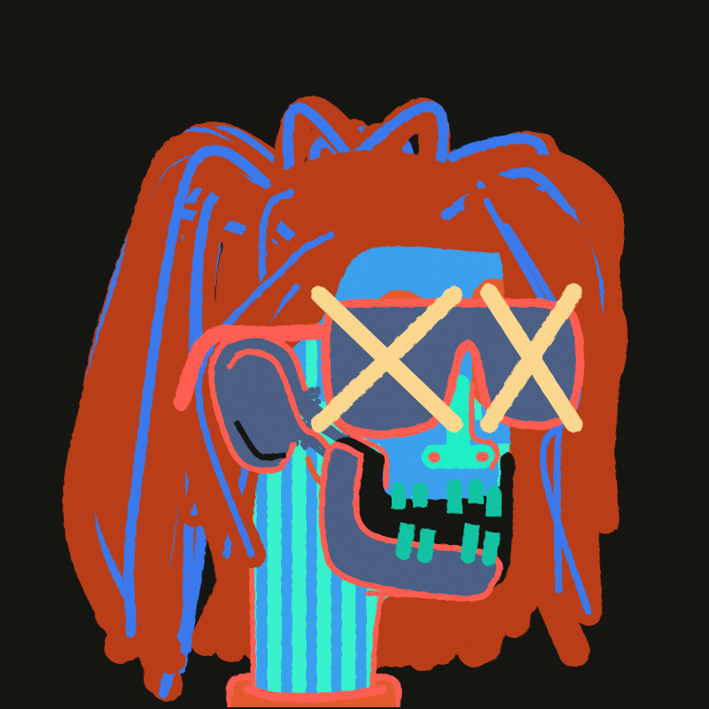 GEN XYZ Das Occult #492