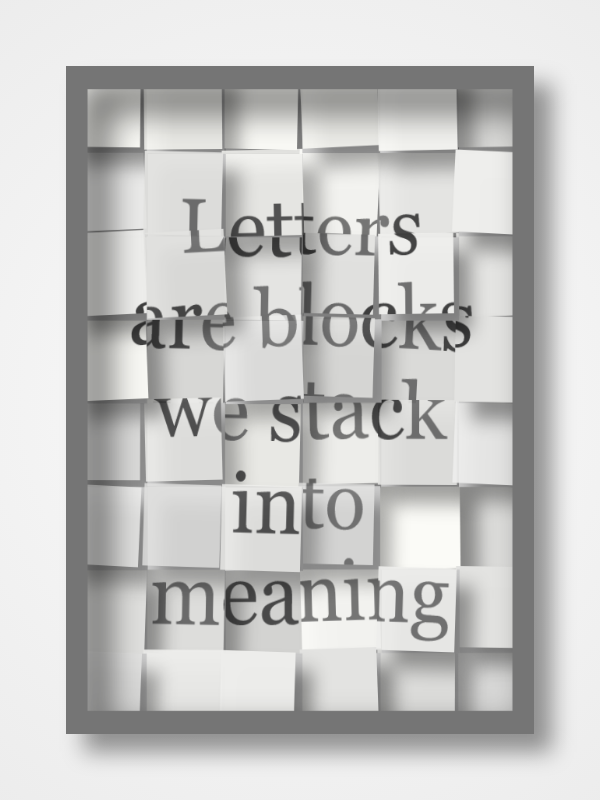 The Metaphor Machine #29904